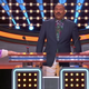 Image for article titled Weezer and Fall Out Boy competed on Family Feud and Steve Harvey was forced to yell "poop!"